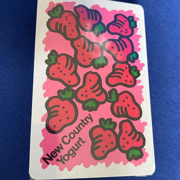 Horn McCrillis Cribbage Wood Board, No.C-17, Drueke Pegs, 2 Factory Sealed Decks - Picture 9 of 10